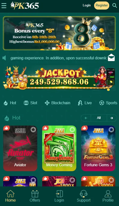 pk365-game