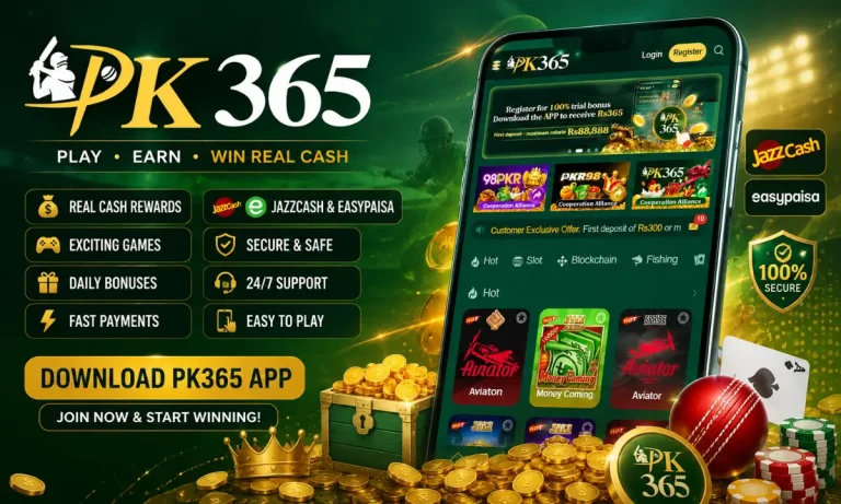 PK365 Game Download – Latest APK Version for Android