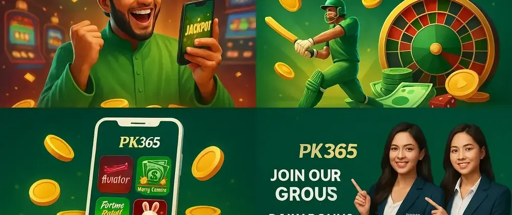 Contact Us – PK365 Game