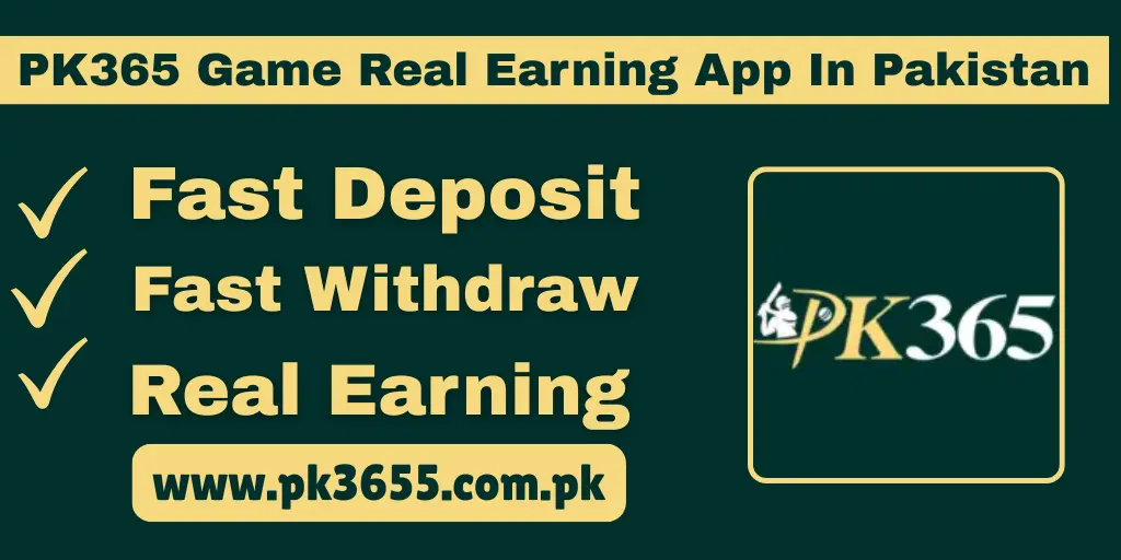 How to Deposit Money into PK365 Game?