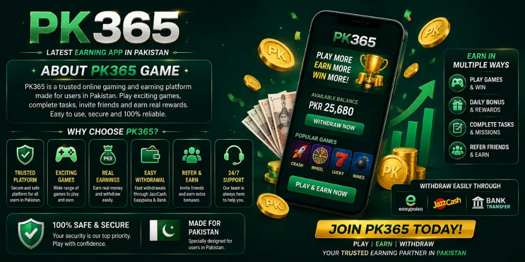 How to Login to Your PK365 Account