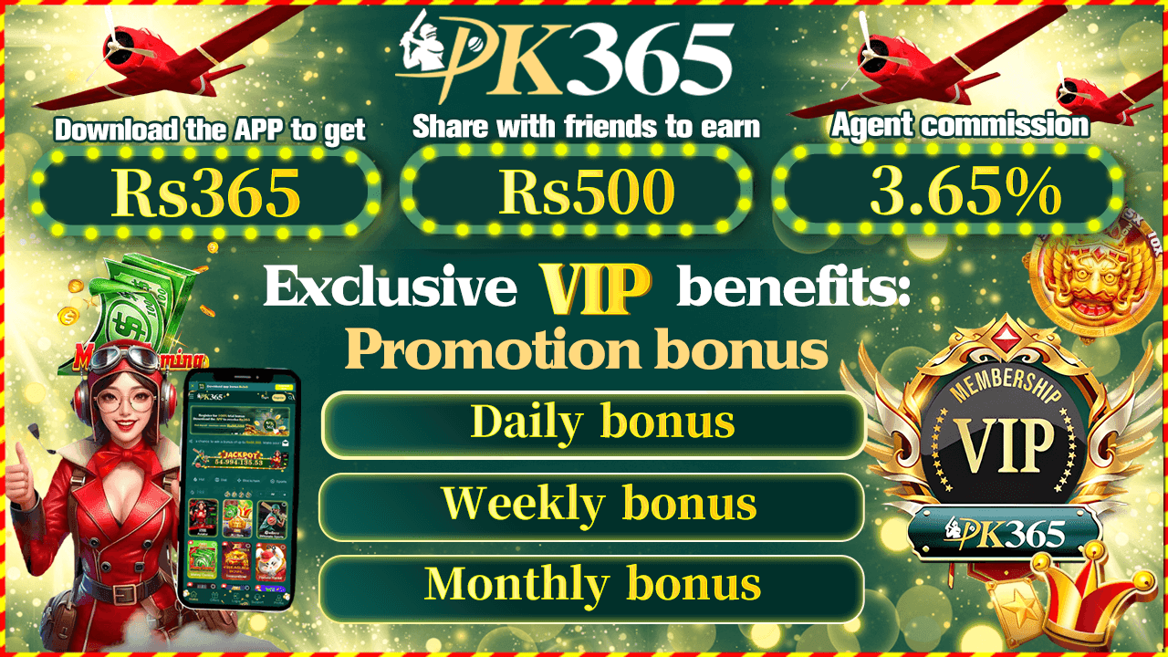 Terms and Conditions – PK365 Game